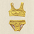 BIKINI UV50+ Confites AMARILLA