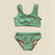 BIKINI UV50+ Confites VERDE