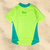 SET REMERA + SHORT UV50+ COLOR BLOCK AQUA - comprar online