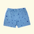 Short BLOQUES MINI Azul - comprar online