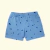Short BLOQUES MINI Azul - comprar online