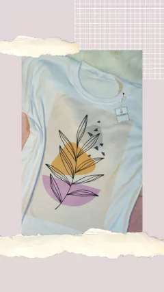 Remera Primavera