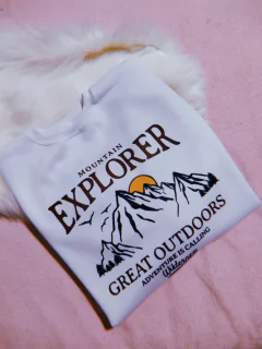 BUZO EXPLORER - comprar online
