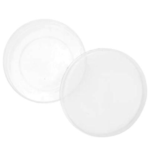 Latinha Plástica 5x1 Mint To Be Transparente