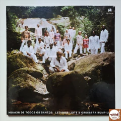 Letieres Leite e Orkestra Rumpilezz - Moacir De Todos Os Santos (Lacrado / Três Selos)