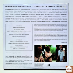 Letieres Leite e Orkestra Rumpilezz - Moacir De Todos Os Santos (Lacrado / Três Selos) - comprar online