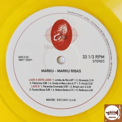 Marku - Marku (Noize Records / com revista) na internet