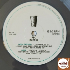 FBC - Padrim (Noize Record / Com Revista) na internet