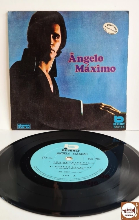 Ângelo Máximo - Ângelo Máximo