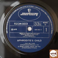 Aphrodite's Child - Rain And Tears / Spring, Summer, Winter And Fall / Such A Funny Night / Marie Jolie - Jazz e Companhia Discos