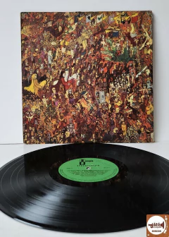 Apocallypsis - VA (Jimi Hendrix, Chocolate Frog, Irish Coffee...) (Capa dupla / 1971) - Jazz e Companhia Discos