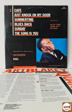 Art Blakey Quartet - A Jazz Message (Com encarte) - comprar online