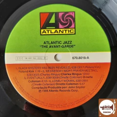 Atlantic Jazz - The Avant-Garde (John Coltrane, Charles Mingus...) Com encarte - Jazz e Companhia Discos