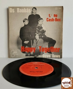 Os Baobás - Happy Together (1967 / Mocambo)