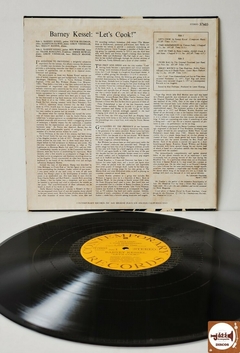 Barney Kessel - Let's Cook! (Imp. EUA) - comprar online