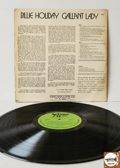 Billie Holiday - Gallant Lady (1973) - comprar online