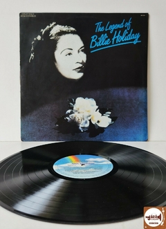 Billie Holiday - The Legend Of Billie Holiday - comprar online