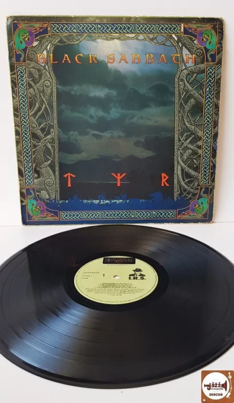 Black Sabbath - Tyr