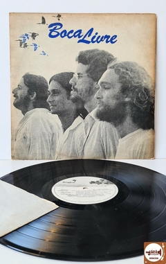 Boca Livre - Boca Livre (1979)