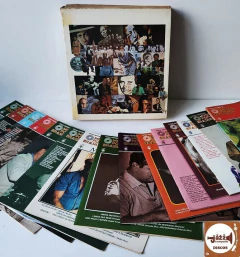 Box História da MPB - Lote com 15 edições (Box de brinde)