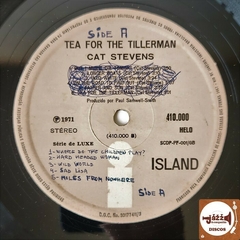 Cat Stevens - Tea For The Tillerman (1971) na internet