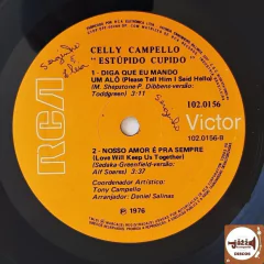 Celly Campello - Estúpido Cupido - Jazz e Companhia Discos