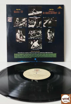 Chick Corea - Three Quartets - comprar online