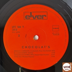 Chocolat's - Brasilia Carnaval (Imp. Bélgica) na internet