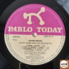 Count Basie And His Orchestra - Warm Breeze - Jazz e Companhia Discos