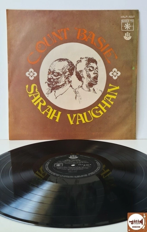 Count Basie / Sarah Vaughan