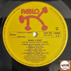 Count Basie & Zoot Sims - Basie & Zoot - Jazz e Companhia Discos