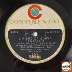 Demetrius - O Ritmo Da Chuva na internet