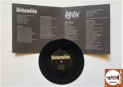 Distanásia - Dia de Cão / Interlúdio / Face Cruel | Distortion - Mental Prision / Split and Conquer - comprar online
