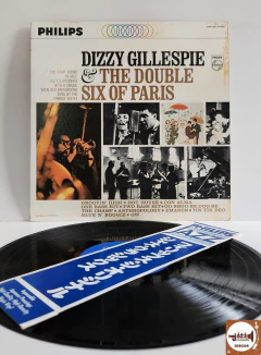 Dizzy Gillespie & The Double Six of Paris - The Great Sound of Dizzy (Imp. Japão / Com OBI) na internet