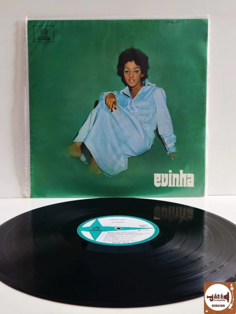 Evinha - Evinha (1970 / MONO) - comprar online