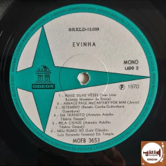 Evinha - Evinha (1970 / MONO) - Jazz e Companhia Discos