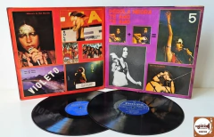 Gal Costa - -Fa-Tal- (Gal A Todo Vapor) (2x LPs / Capa Dupla) - comprar online