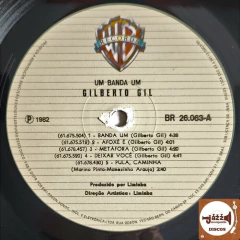 Gilberto Gil - Um Banda Um (Com encarte) - Jazz e Companhia Discos