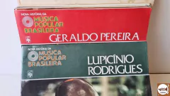 Imagem do História da MPB - Lote com 15 edições (Box de brinde)