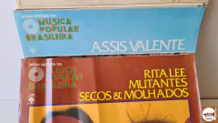História da MPB - Lote com 15 edições (Box de brinde) - loja online