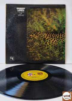 Hubert Laws - The Rite Of Spring (Capa dupla) - Jazz e Companhia Discos
