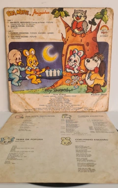 Infantil - Boa Noite Amiguinhos - comprar online