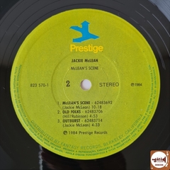 Jackie McLean - McLean's Scene na internet