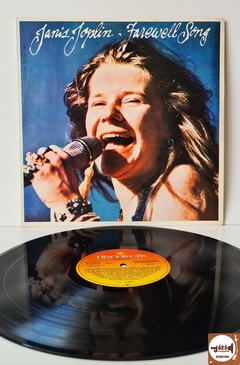 Janis Joplin - Farewell Song