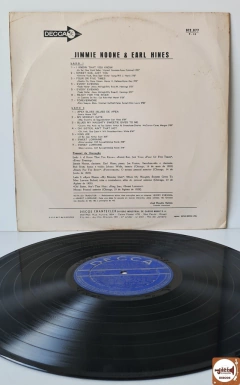 Jimmie Noone & Earl Hines - At The Apex Club Volume 1 (1928) - comprar online