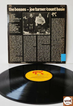 Joe Turner / Count Basie - The Bosses - comprar online