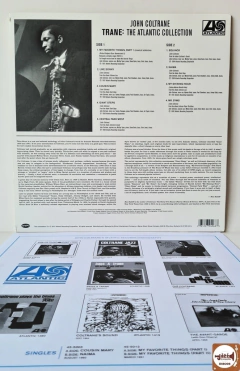John Coltrane - Trane: The Atlantic Collection (Import. EUA) - comprar online