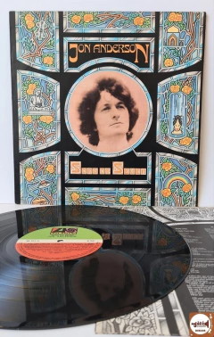 Jon Anderson - Song Of Seven (Com encarte)