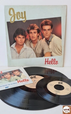 Joy - Hello (com compacto)