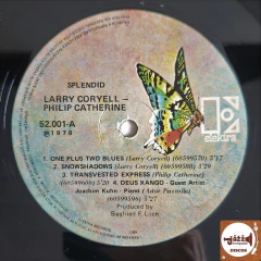 Larry Coryell, Philip Catherine - Splendid - Jazz e Companhia Discos